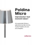 zafferano, Poldina Micro cromo